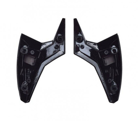 Wlot powietrza górny do kasku LS2 FF327 Matt Black