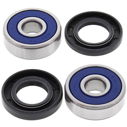 Łożyska koła tylnego z uszczelniaczami yamaha yz80 78-79