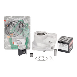 CYLINDER KOMPLETNY KTM SX 125 '07-'15 KTM EXC 125 '07-'16 , HUSQVARNA TE 125 '12-'14 , HUSABERG TE 125 KTM ENGINE (STD. 54 MM) (CYLINDER, TŁOK, PIERŚCIENIE, TOP-END) NICASYL