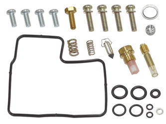 Zestaw naprawczy gaźnika honda vf 700 c/f/s '84-86 (na 1 gaźnik)