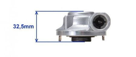 Napęd licznika motorower 139FMB Zipp Neken Benzer