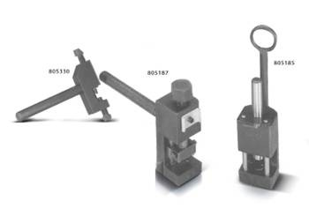 Zestaw profesjonalnych narzędzi do rozkuwania i zakuwania łańcuch ów 520/525/530