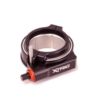 Regulator napięcia wstępnego spręrzyny amortyzatora tył xtrig ktm exc-f 2017-