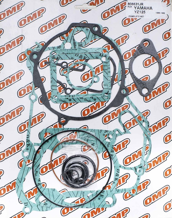 komplet uszczelek yamaha yz 125 '86-'88