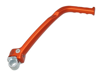 DŹWIGNIA STARTERA (KOPKA / KIKSTARTER) KTM SX 250 '17-'22 (OEM: 79233070044) (ALUMINIOWA) KOLOR POMARAŃCZOWY
