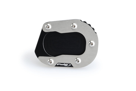 Poszerzenie stopki bocznej puig ze sportowym zawieszeniem do bmw r1200gs adventure 14-18 czarne