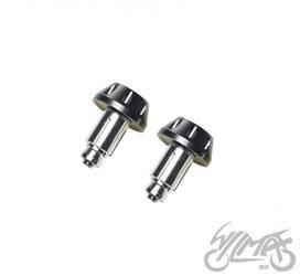 Końcówka kierownicy tytan