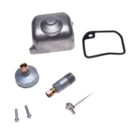 Zestaw naprawczy gaźnika 16N1 Gruba Przepustnica Cn