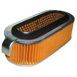Filtr powietrza honda cb 750/900/1100 f/r/bold'or (rc04/rc01/sc01/sc09/sc05/sc08/sc11) (oem:17211-425-000) (hfa1706) (50)