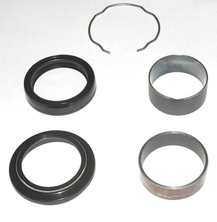 Zestaw naprawczy przedniego zawieszenia ( na 1 lagę ) crf 250r`10-12, crf 450r`09-12, wr 250f`05-11, yzf 250`04-13, yzf 450`04-12 