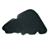 Filtr powietrza piaggio/vespa liberty 50/125/200 (9209)