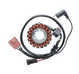 Uzwojenie alternatora (stator) aprilia / gilera / italjet / malaguti / piaggio / vespa 125/250/300/500ccm