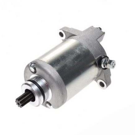 Rozrusznik elektryczny Piaggio Vespa Aprilia Gilera Derbi i Benelli 125–200