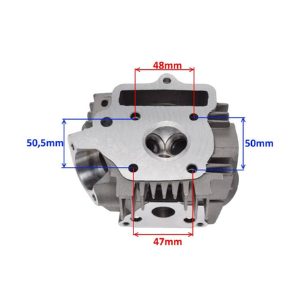 Głowica cylindra do motocykla Junak 905 Euro 4