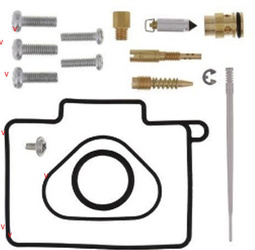 ZESTAW NAPRAWCZY GAŹNIKA SUZUKI RM 125 '02, (26-1495)