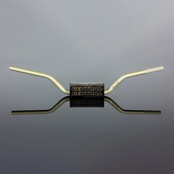 KIEROWNICA 1,1/8 CALA (28,6MM) MX FATBAR HANDLEBAR RC WYSOKA HIGH HARD ANO KOLOR HARD ANO Z GĄBKĄ (LIMITED EDITION HARD ANO)