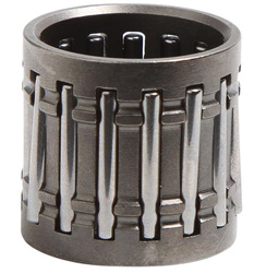 ŁOŻYSKO GŁÓWKI KORBOWODU (IGIEŁKOWE) HONDA CR 250 R '84-'07, ATC 250 R '85-'86, TRX 250 R '86, YAMAHA YZ 250 '99-'25, HUSQVARNA CR / WR 250 '98-'13, WR 300 '08-'13, FANTIC XX 250 '22-'25 (18X22X22MM)