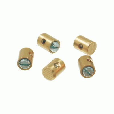 Baryłka Skręcana Do Linek Gazu Rms 1szt.