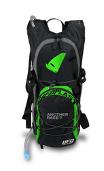 Camel Bag Z Systemem Hydracyjnym Kolor Czarny - Zielony UFO