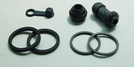 Zestaw naprawczy zacisku hamulcowego przód kawasaki kx 125 