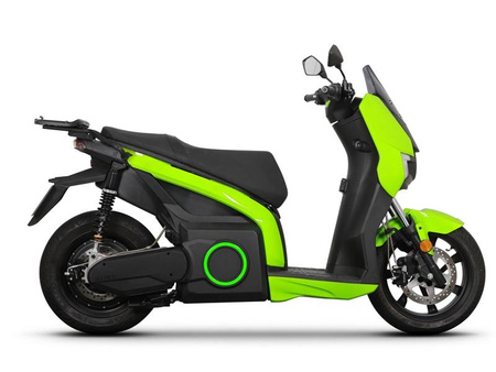 Stelaż kufra tylnego Shad do Silence S01