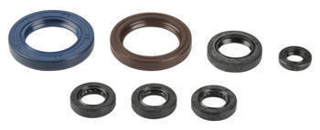 Athena komplet (zestaw) uszczelniaczy silnikowych ktm exc 250/400/450/520/525 00-06, sxf 400/450/520/525 00-06