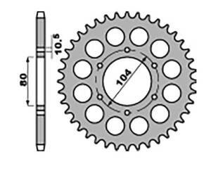 Zębatka tylna 501 33  kawasaki z 750 c 80-87, gpz 1100 81-85 (łańc. 630)