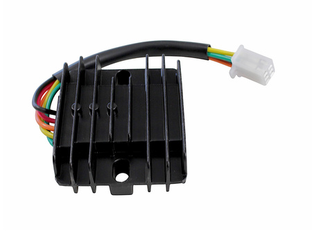 Regulator Napięcia Power Force 5 Kabli Quad Atv 200 250 Oryginalny Bashan