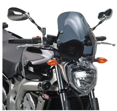 Mocowanie szyby 140dk yamaha fz6 04-06