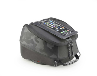 TORBA (TANKBAG) NA ZBIORNIK DO MOCOWANIA TANKLOCK K'DRIFTER 9L (WYS. 18CM X SZER. 22CM X DŁ. 34CM) KOLOR CZARNY