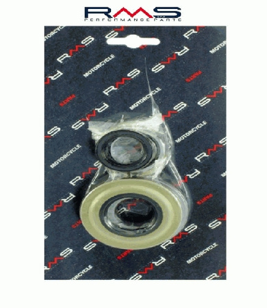 Zestaw Łożysk I Uszczelniaczy Vespa Px 125/150/200 Rms 10 020 0730