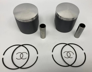 KOMPLET TŁOKÓW SKI DOO (2T) LYNX 800R / 800 MXZ / 800 RAVE '08-'13 (SKUTER ŚNIEŻNY)