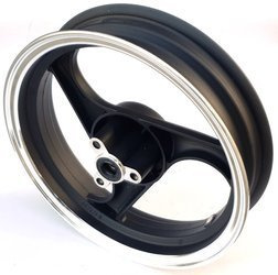 Obręcz koła skuter przód 12X2.50 Inca Sprint