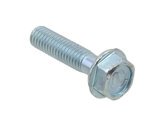 ŚRUBA KOŁNIERZOWA M6 X 1.0 X 25MM Z OZNACZENIEM (5 SZT.)