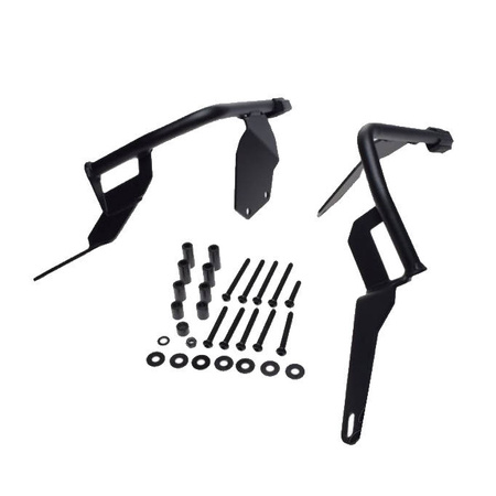 Stelaż do kufrów bocznych Shad 3P do BMW G310R 17-18