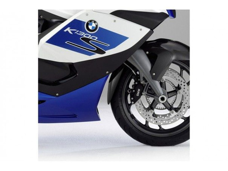 Przedłużenie błotnika do bmw k1200s / k1300s 04-16 (przednie) czarne