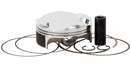 Vertex tłok ktm (4t) sxf 250 (sx-f250) '06-'12, excf 250 (exc-f250) 07-13 big bore 80mm (280cmm) (+4mm=79,96mm) (pierścienie 590280000002 x 1 kpl.)