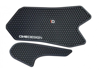 Tankpady Boczne Puig Do Ducati 899/959/1199/1299 Panigale Czarne