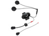 Interkom motocyklowy sf2 bluetooth 4.1 do 800m z uniwersalnym zestawem mikrofonów i szybkim mocowaniem ( bez radia fm ) ( 1 zestaw ) (el) - zastępuje sf2-02