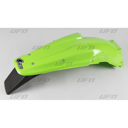 Błotnik tył kawasaki kx 125 '92-'93 kolor zielony