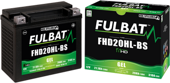 Akumulator Żelowy Bezobsługowy Fulbat Fhd20hl-Bs