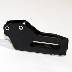 Prowadnica łańcucha suzuki rm 125/250 '99-'07, rmz 250 '07-'09, rmz 450 '06-'17, kolor czarny = su04931001, ya03871001, ya03808001