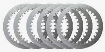 Psychic przekładki tarcz sprzęgłowych ktm sx/exc125 98-16, sx144/150 08-16, exc200 98-14 (6 szt.) (ps011b)