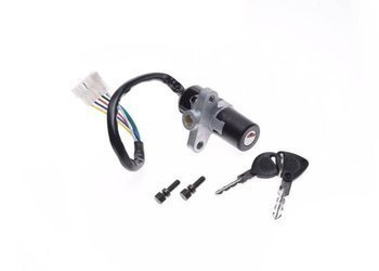 Stacyjka do Derbi Senda 6 Przewodów