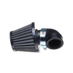 Filtr powietrza 35 mm stożkowy 90' carbon