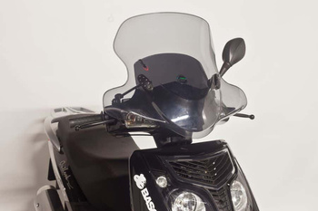 Szyba Owiewka Puig Do Keeway Outlook (City Touring) Lekko Przyciemniona