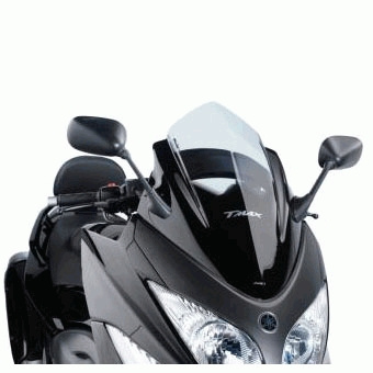 Szyba Czołowa Bez Mocowan Yamaha T-Mah 500 008-2009 Syp5031h