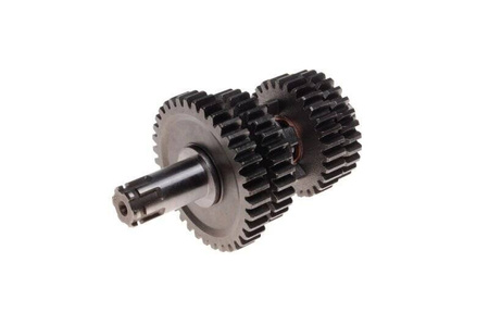 Wałek zdawczy skrzyni biegów 4T na łożysko igiełkowe