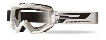 Gogle pg3201 atzaki kolor biały (szyba pg3213 antiscratch, anti uv) (pg3201/14wh) (3201-101) (pz3201bi)