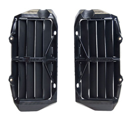 OSŁONY (KRATKI) WLOTÓW CHŁODNIC HUSQVARNA TC/FC 125/250/350/450, TX/FX 300/350/450, FS 450 '19-'23, GAS GAS MC/MCF/EC/ECF/EX/EXF 125/250/300/350/450 '21-'23 KTM XC/XC-F 250/300/350/450 '19-'23, SX/SXF 125/250/350/450 '19-'23, EXC/